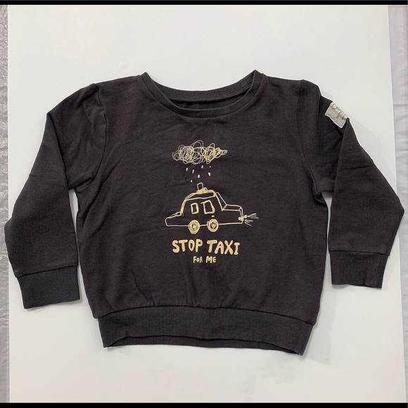 Long Sleeve Top Toddler - Picture 1 of 6